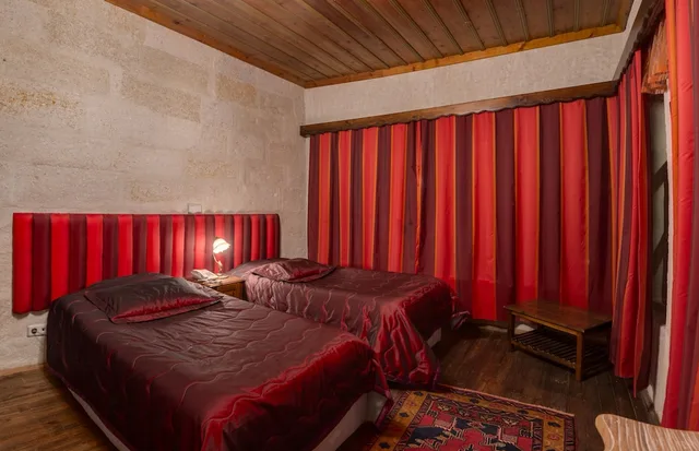 غرفة قياسية بسرير مزدوج، Hotel Temenni Evi 1/7