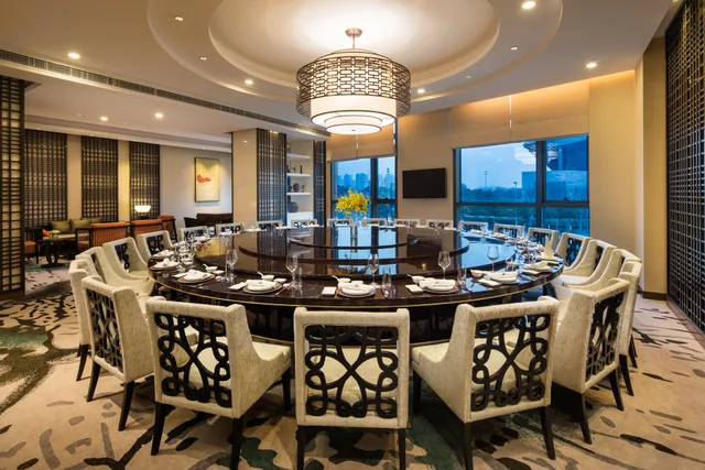HOLIDAY INN EXPRESS WUXI TAIHU NEW CITY، ووشي 25/39