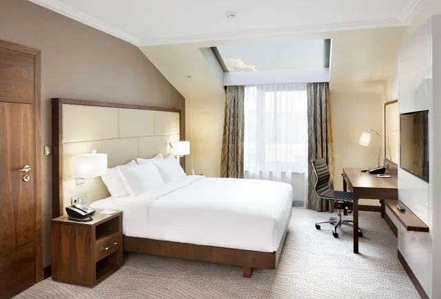غرفة، DoubleTree By Hilton Hotel and Conference Centre Warsaw 1/3