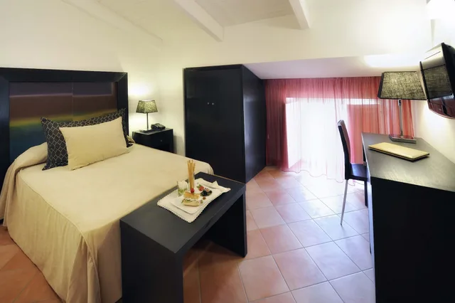 غرفة قياسية بسرير مزدوج، Relais Villa Buonanno 4/6