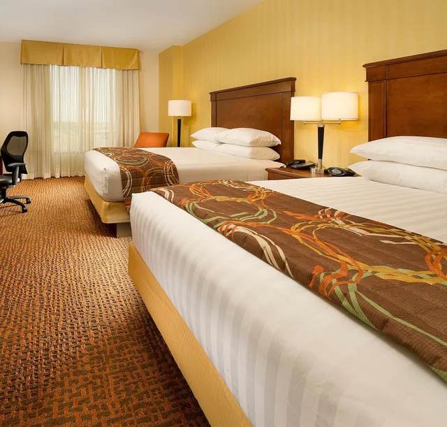 Room, 2 Queen Beds, Large, Drury Inn Suites Denver Westminster 6/10