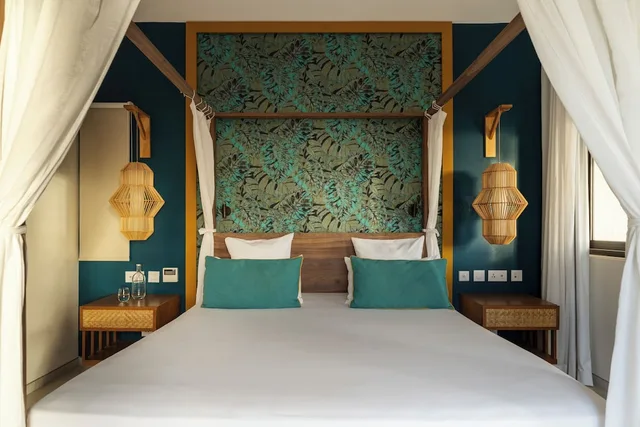 Villa, Double Bed, Beach Front، Constance Tekoma Rodrigues - Lodge 2/4