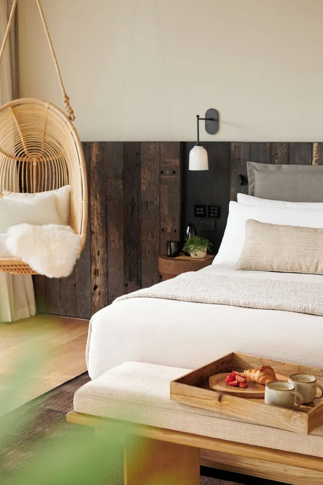 Reserve, River, Suite, King Bed، 1 Hotel Melbourne 2/2