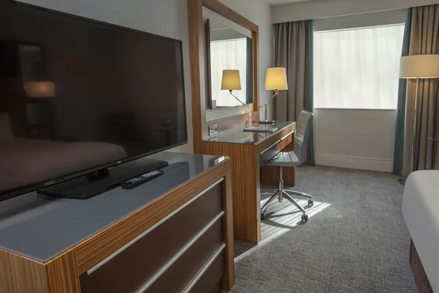 غرفة كلاسيكية بسريرين منفصلين، Ashford International Hotel & Spa 7/8