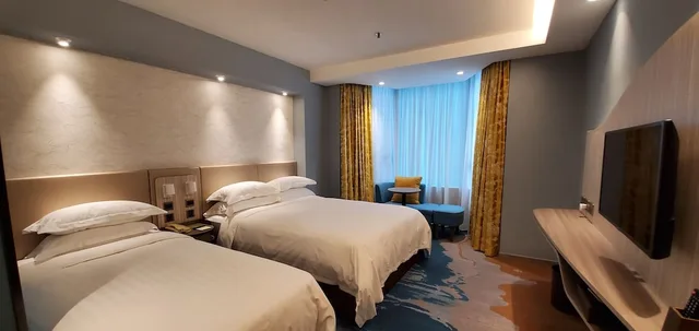 Wharney, Family, Double Bed، Wharney Hotel 10/10