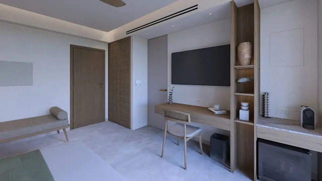 Sunset, Queen Bed, Sofa, Private Pool، Alianthos Estate Resort 4/4