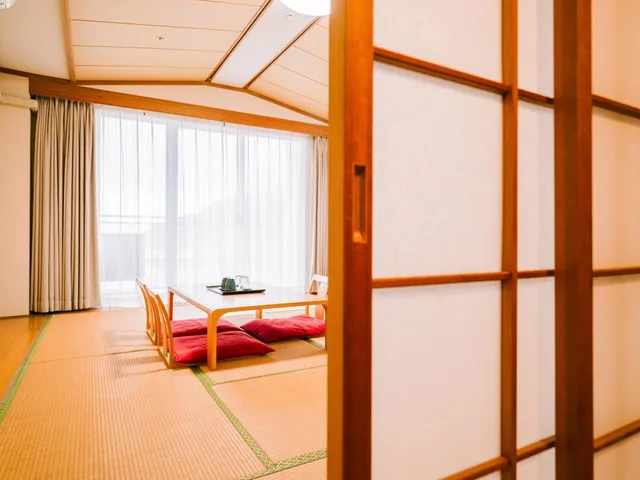 غرفة يابانية سوبيريور، HOTEL Areaone Koshiki Island 2/4