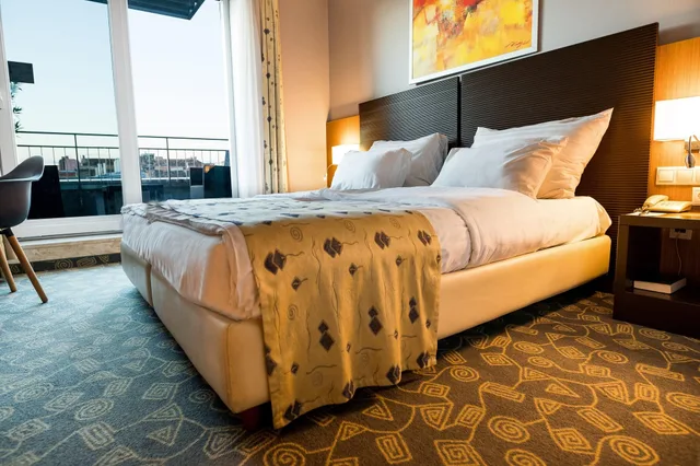 غرفة بسرير كينج، Museum Hotel Budapest 2/4