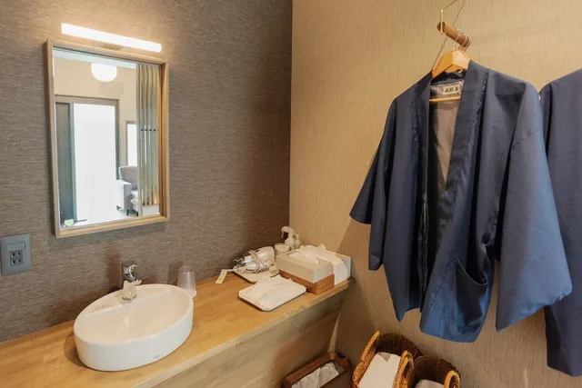 Classic, Twin Beds, Hot Spring Bath, Annex, Kusatsu Onsen Eidaya 2/2