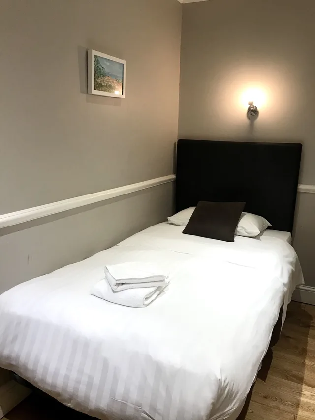 غرفة سوبيريور مفردة، Rhodes Hotel 3/4