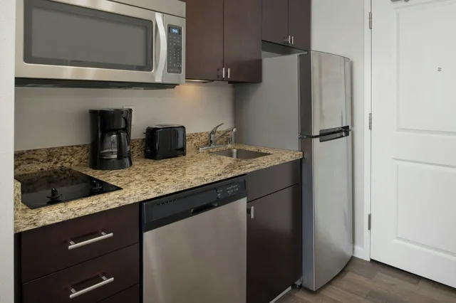 جناح بسرير كوين، Towneplace Suites Billings 4/4