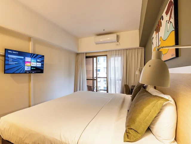 غرفة سوبيريور بسرير كوين، B&B Hotel Rio De Janeiro Copacabana Posto 5 5/7