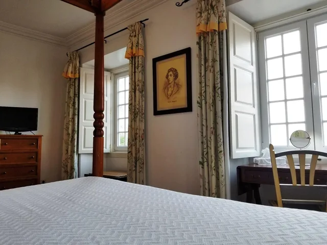 غرفة سوبيريور بسرير مزدوج أو سريرين منفصلين، Lawrences Hotel 2/5
