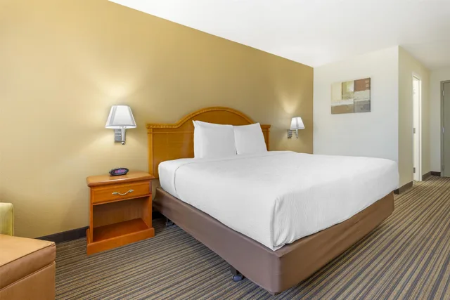 غرفة لذوي الإعاقة، Best Western East El Paso Inn 4/6