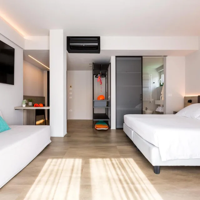 غرفة سوبيريور بسرير كوين، Goti Hotel 5/10