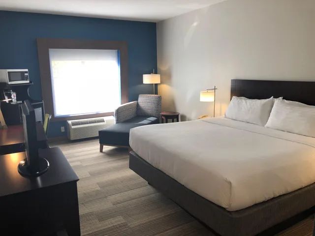 غرفة بسرير كينج، Comfort Inn Dayton South 1/4