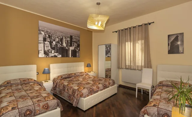 Superior, Quadruple, Hotel Il Giardino 3/4