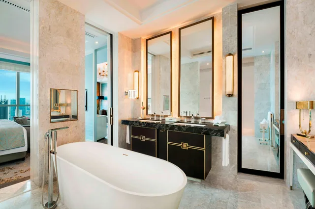 جناح، The St. Regis Shanghai Jingan 1/1