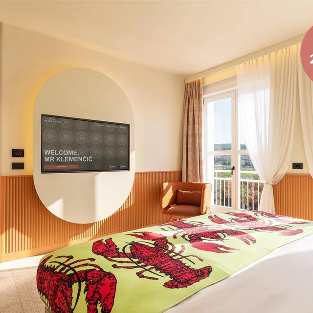 Executive, Suite, Koper 1/5