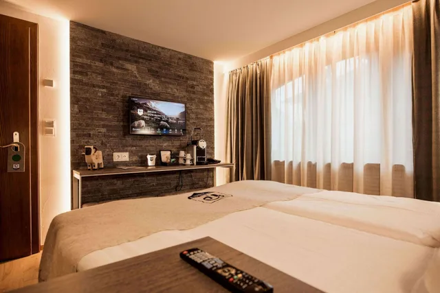 Swiss Style, Double Bed، Hotel Daniela 3/9