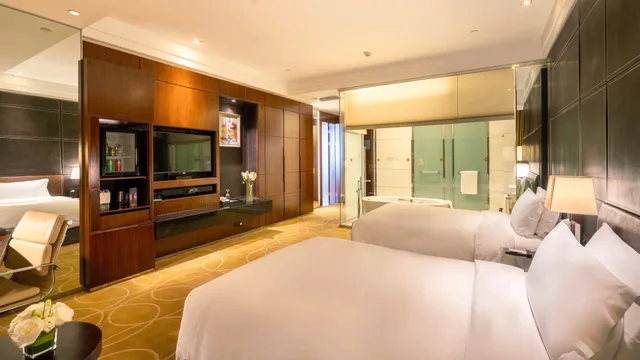 غرفة سوبيريور، Intercontinental Nanjing 3/8