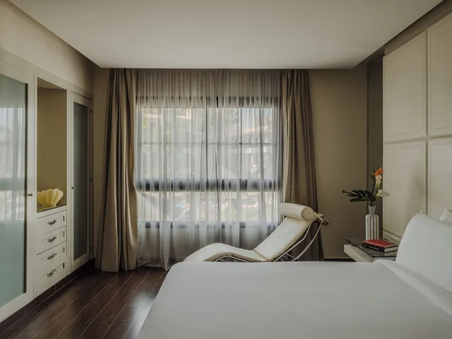 2 Bedrooms, Red Level, Master, Suite, King and Twin Beds, Resort View، Gran Melia Palacio de Isora 5/10