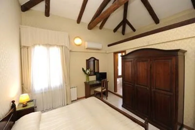 غرفة قياسية مفردة بسرير مزدوج، Villa Rosa 2/2