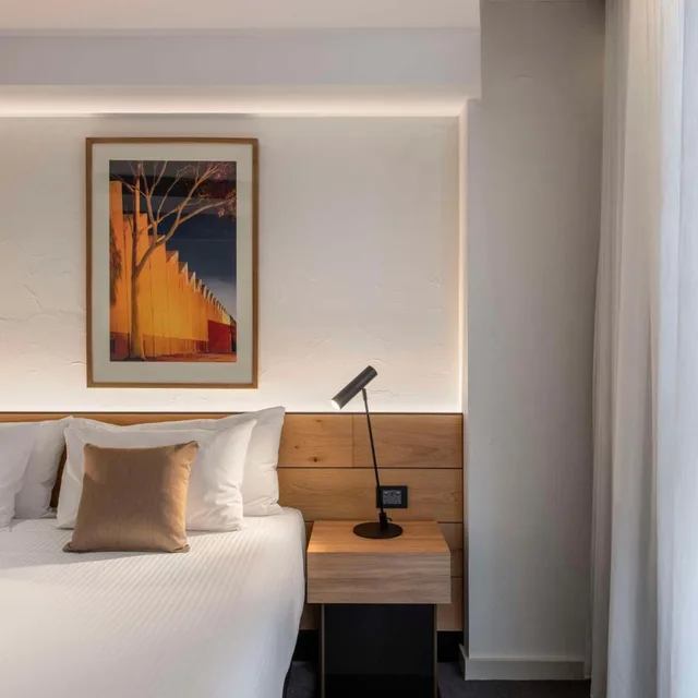 غرفة عائلية بسرير فردي، Vibe Hotel Adelaide 4/10
