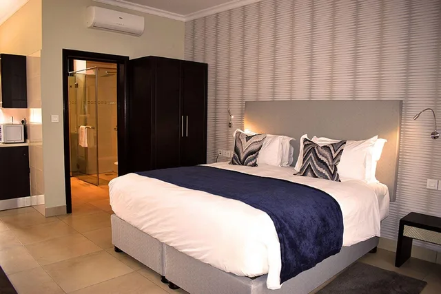 غرفة تنفيذية بسرير مزدوج، Mythos Hotel 1/1