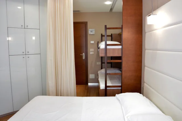 غرفة سوبيريور ثلاثية، Ambienthotels Panoramic 5/5