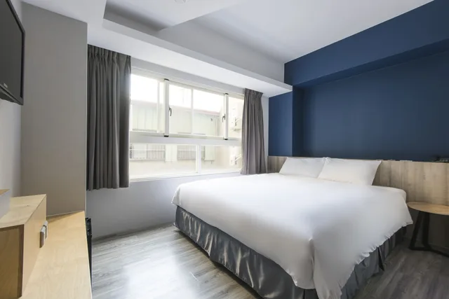غرفة سوبيريور بسرير مزدوج، Sparrow Hotel 1/6