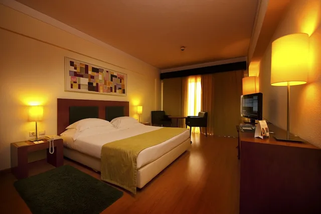 غرفة بسريرين منفصلين، Vila Gale Cerro Alagoa 2/3