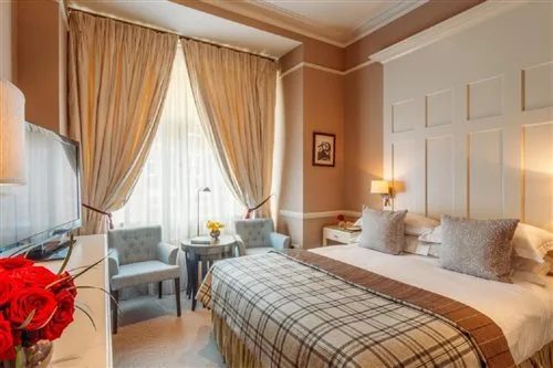 غرفة ديلوكس بسريرين منفصلين، No 11 Cadogan Gardens Hotel 1/1