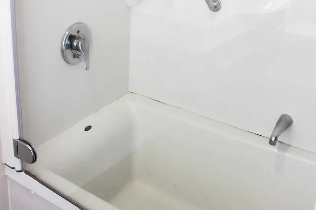 غرفة بغرفتي نوم بجاكوزي، Quality Inn Acapulco Taupo 9/9