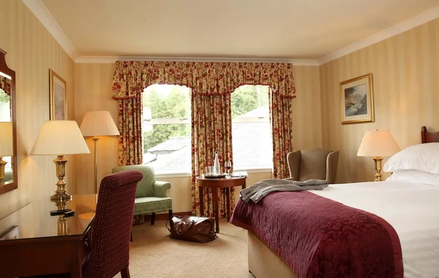 غرفة قياسية بسرير مزدوج، Macdonald Crutherland House 1/2
