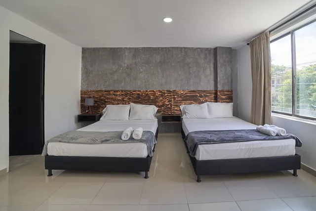 Standard, Twin Beds, Farum Hotel 2/5