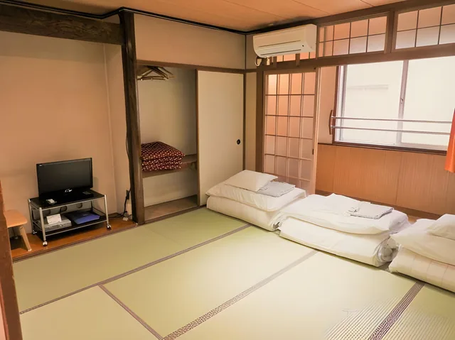 Japanese, Tatami, Yamamoto Ryokan 1/1