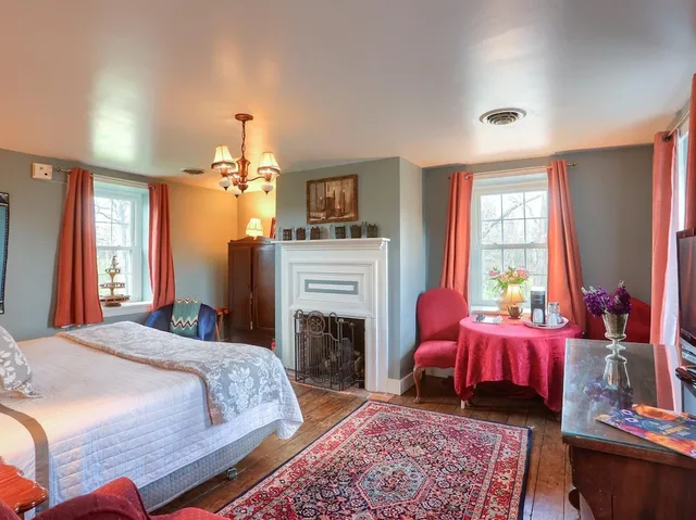 جناح بسرير كينج، Battlefield Bed &amp; Breakfast Inn 4/10