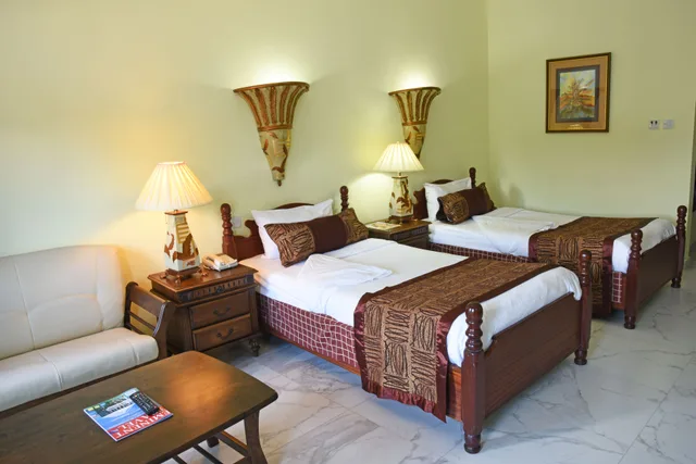 غرفة ديلوكس بسرير مزدوج، Imperial Resort Beach Hotel 2/3