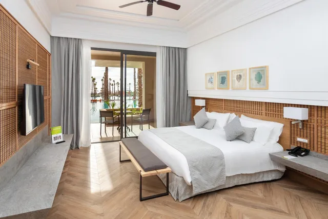 Junior Suite, Pool View, Adult Only, Riu Palace Tikida Taghazout 2/4