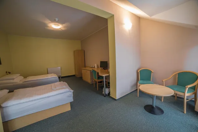 Family, Teledom Hotel and Conference Center 2/5