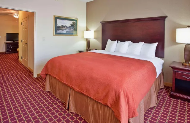جناح بغرفة نوم واحدة، Country Inn & Suites by Radisson, Columbia, SC 1/1