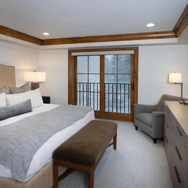 شقة بإطلالة على الجبل بـ3 غرف نوم، Gravity Haus Vail 4/9