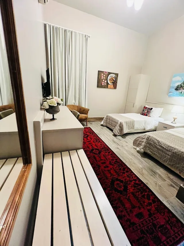 غرفة كلاسيكية بسرير كوين، Aria Palace Taksim 5/7
