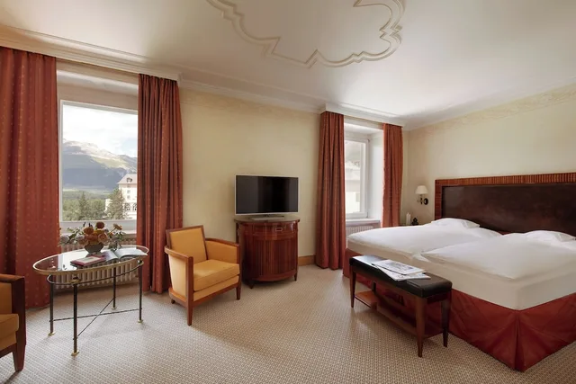 Superior, Double Bed, Grand Hotel Kronenhof 3/7