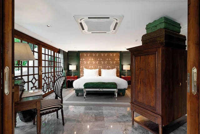 جناح شهر العسل بسرير كينج بمسبح خاص، Chantra Khiri Chalet Chiang Mai 2/10