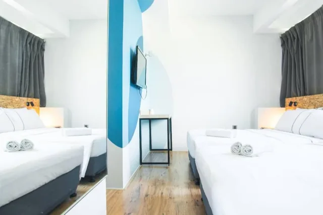 جناح عائلي، i-Hotel Kuala Lumpur 5/9
