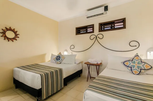 غرفة قياسية بسرير مزدوج، Hotel Barrio Latino by Kavia 6/10