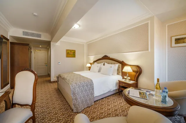 غرفة بسرير مزدوج، Hotel Residence City Garden 4/10
