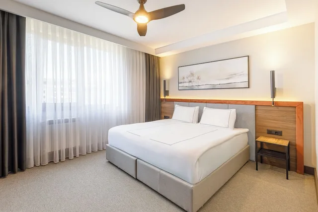 جناح ديلوكس، Regnum Bansko Apart Hotel Spa 3/10